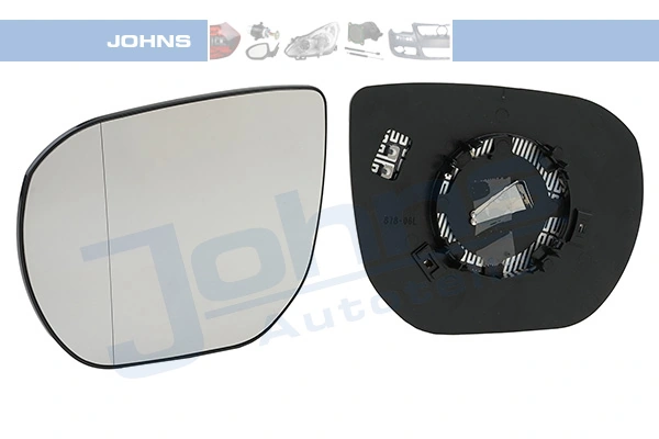 Mirror Glass, exterior mirror