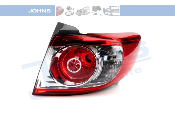 Tail Light Assembly