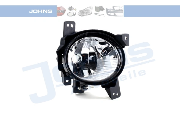 Front Fog Light
