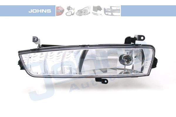 Front Fog Light