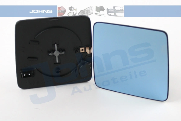 Mirror Glass, exterior mirror