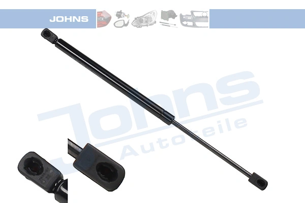 Gas Spring, bonnet