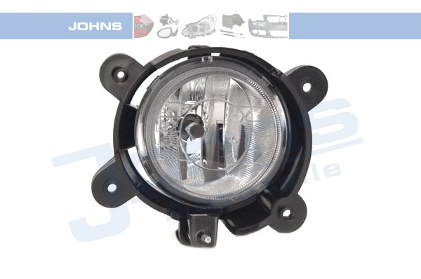 Front Fog Light
