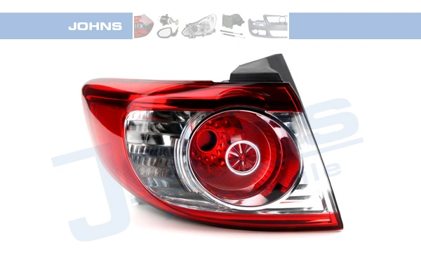 Tail Light Assembly