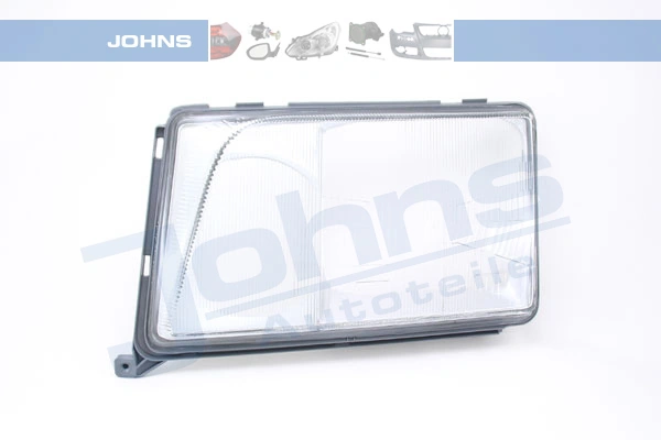 Diffusing Lens, headlight