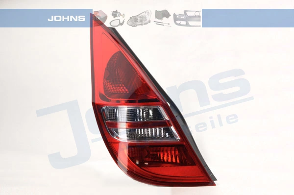 Tail Light Assembly