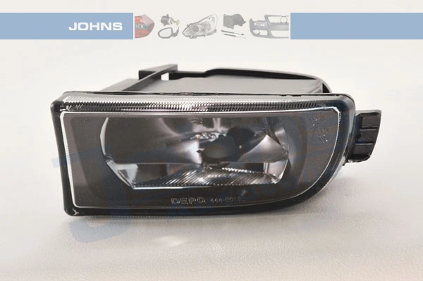 Front Fog Light