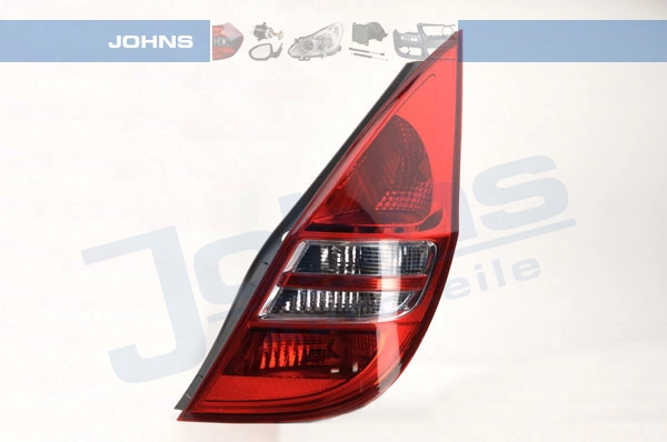 Tail Light Assembly