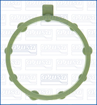 Joint, flexible vanne EGR AJUSA 01859500