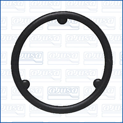 Gasket, oil filter housing