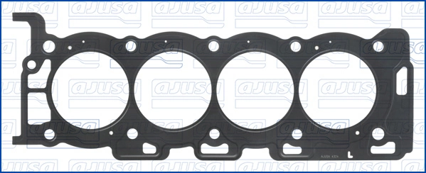 Joint d'étanchéité, culasse AJUSA 10229000