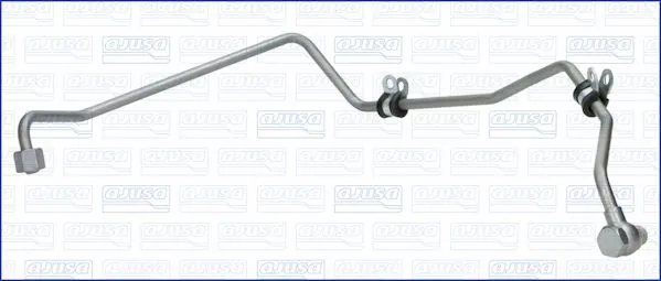 Conduite d'huile, compresseur AJUSA OP10010