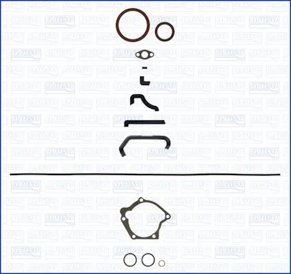 Pochette basse AJUSA 54214800