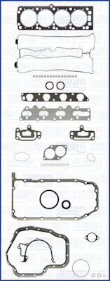 Pochette moteur complète AJUSA 50189000