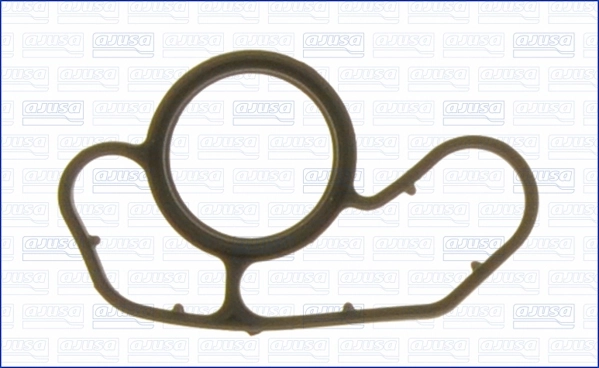 USZCZELKA OBUDOWY FILTRA OLEJU CHEVROLET AVEO, CRUZE/ OPEL ADAM, AGILA, ASTRA G/H/J, CASCADA, COMBO, CORSA B/C 1,0-1,4 00-