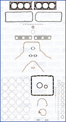 Pochette moteur complète AJUSA 50157300