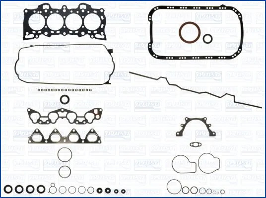 Pochette moteur complète AJUSA 50229300