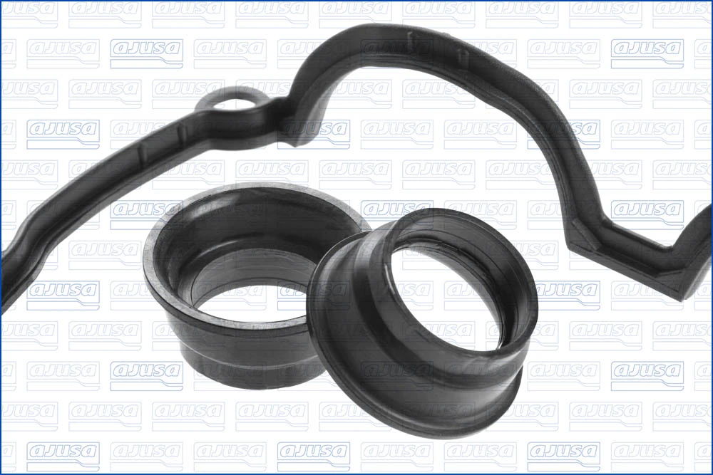 Jeu de joints d'étanchéité, couvercle de culasse AJUSA 56026700 pour OPEL Vue produit 1