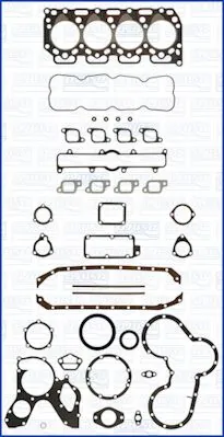Pochette moteur complète AJUSA 50074700