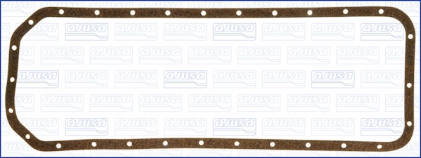 Joint d'étanchéité, carter d'huile AJUSA 14037400