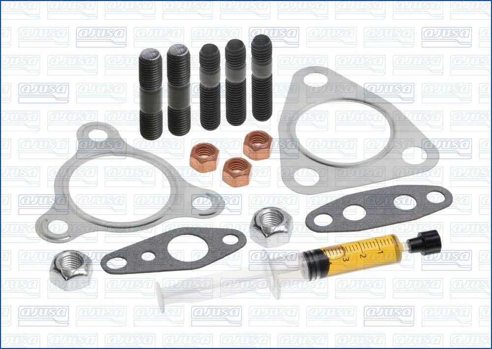 Kit de montage, compresseur AJUSA JTC11435