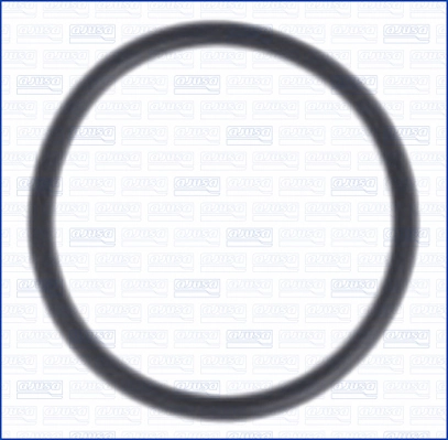 Joint d'étanchéité, boîtier de filtre à huile AJUSA 16502800