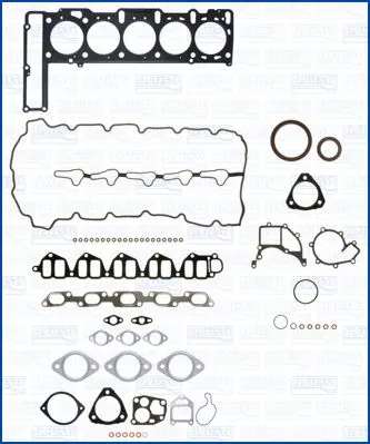 Pochette moteur complète AJUSA 50443100
