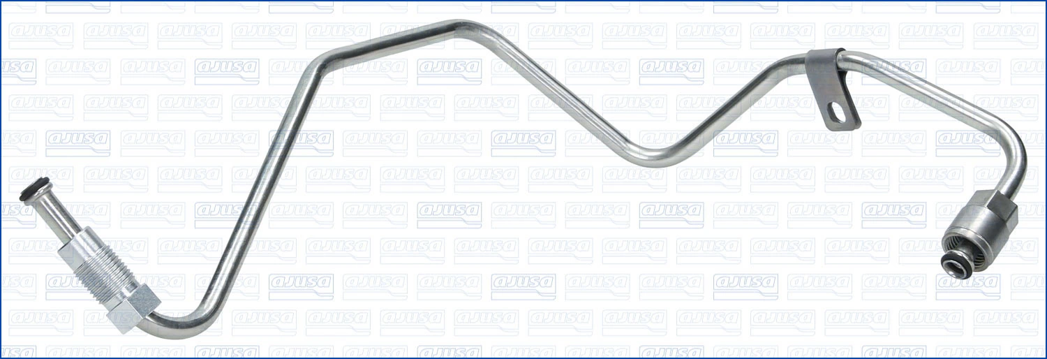 Conduite d'huile, compresseur AJUSA OP10022