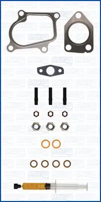 Mounting Kit, charger