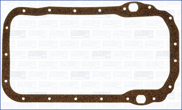 Joint d'étanchéité, carter d'huile AJUSA 14087200