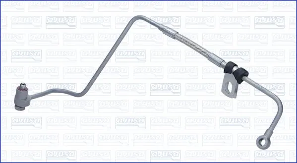 Conduite d'huile, compresseur AJUSA OP10055