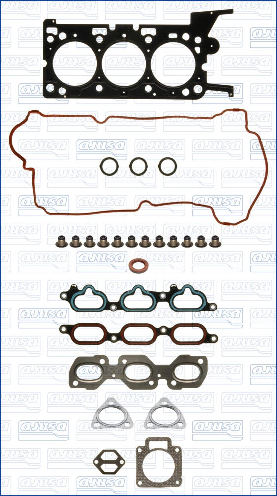 Pochette haute AJUSA 52639200