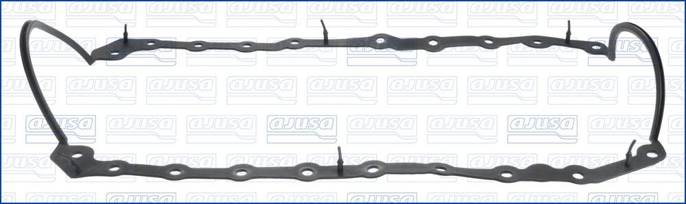 Joint d'étanchéité, carter d'huile AJUSA 14028900