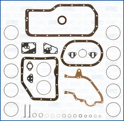 Pochette basse AJUSA 54021100