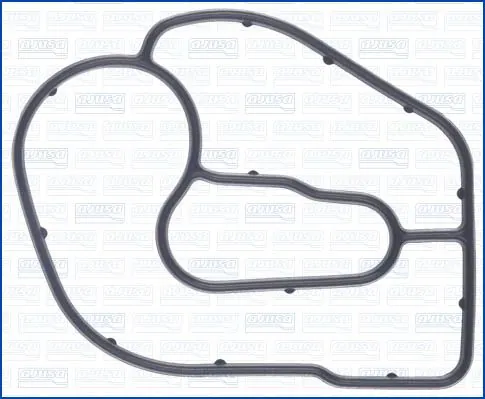 Joint d'étanchéité, filtre à huile AJUSA 01681100