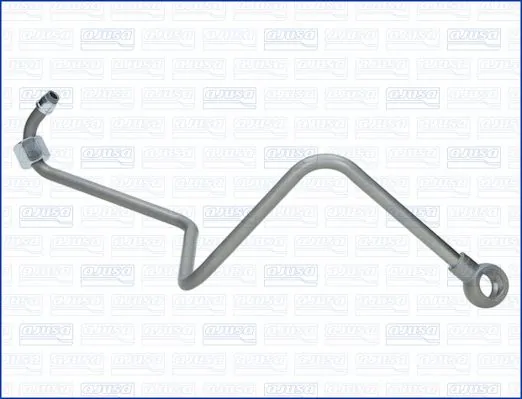 Conduite d'huile, compresseur AJUSA OP10178