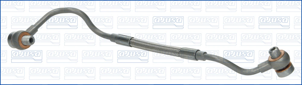 Conduite d'huile, compresseur AJUSA OP10918