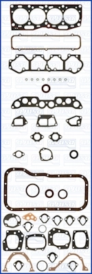 Pochette moteur complète AJUSA 50107500