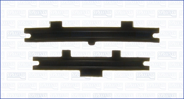Jeu de joints d'étanchéité, carter d'huile AJUSA 59012300