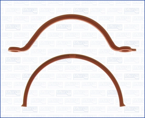 Jeu de joints d'étanchéité, carter d'huile AJUSA 59012400