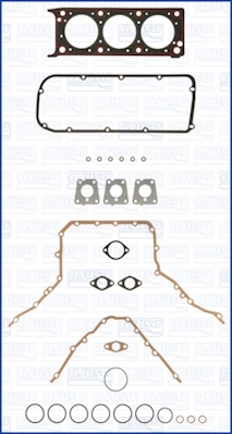 Pochette haute AJUSA 52143600