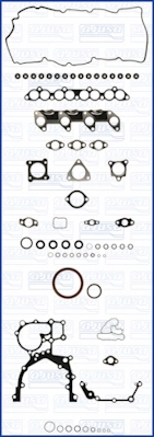 Pochette moteur complète AJUSA 51037800