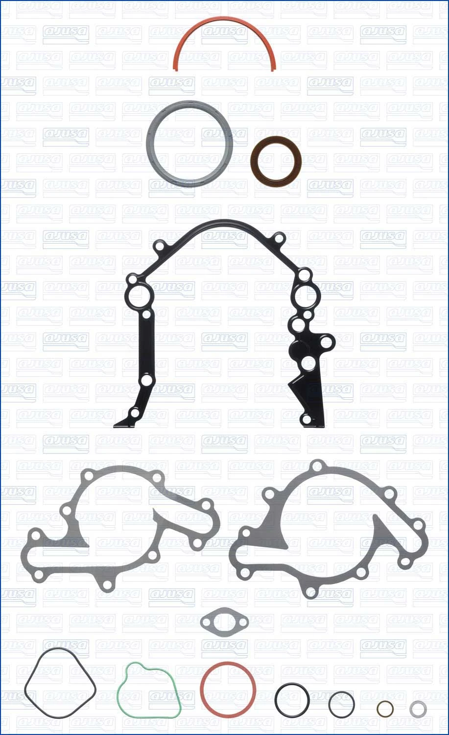 Pochette basse AJUSA 54288900