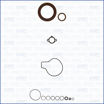 Pochette basse AJUSA 54184800