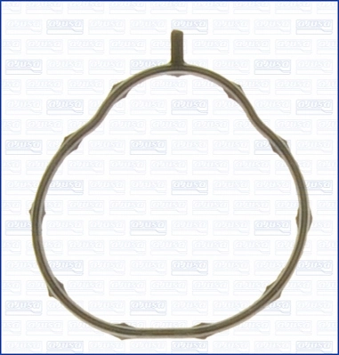 Joint d'étanchéité, collecteur d'admission AJUSA 13233000