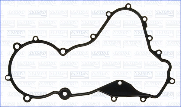 USZCZELKA OBUDOWY ROZRZĄDU RENAULT MASTER II/III 2,2/2,5 DCI