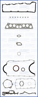 Pochette moteur complète AJUSA 51008300