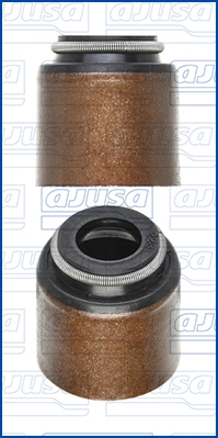 Bague d'étanchéité, tige de soupape AJUSA 12006000