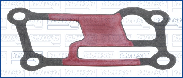 Joint d'étanchéité, boîtier de filtre à huile AJUSA 00585900
