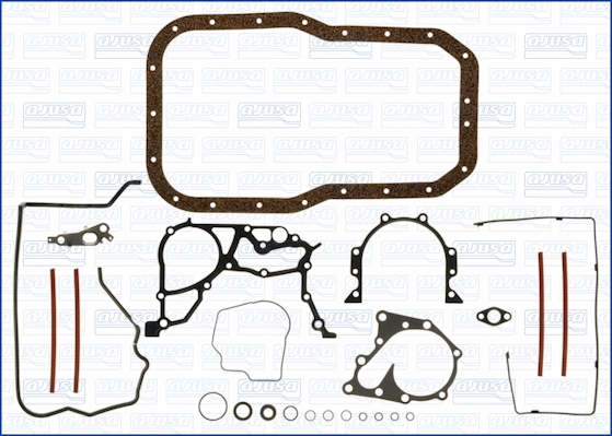 Pochette basse AJUSA 54066300